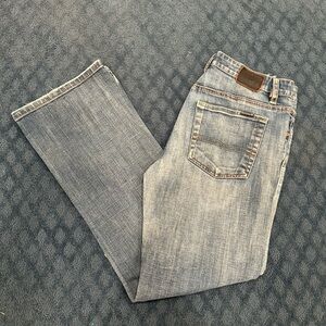 Buffalo David Bitton Dark Wash Jeans